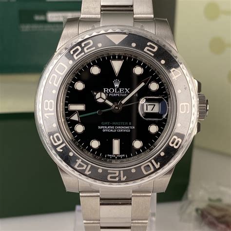 rolex 116710ln prijs 2015
